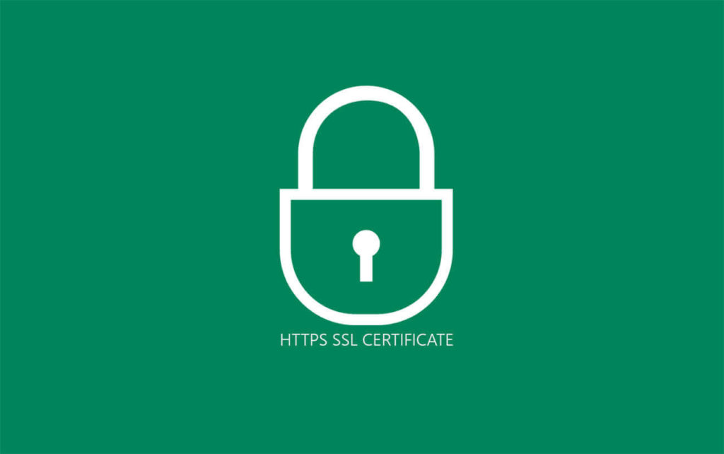 SSL для вашего сайта
